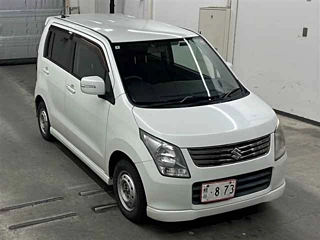 SUZUKI WAGON R 2012