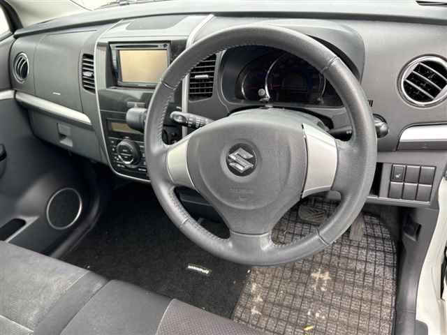 SUZUKI WAGON R 2012