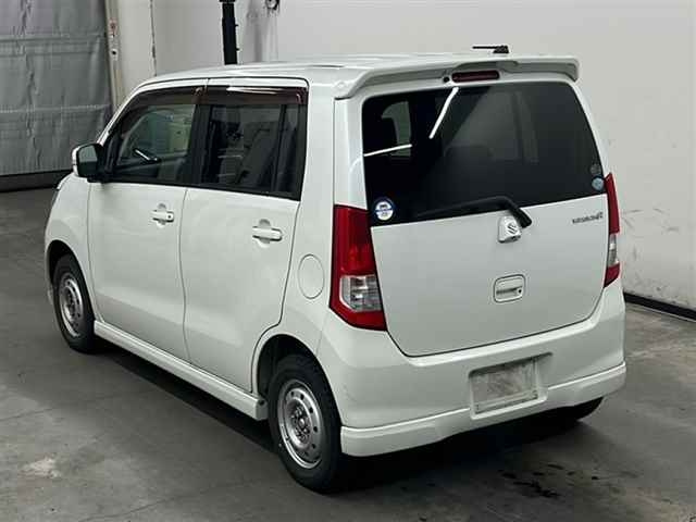 SUZUKI WAGON R 2012