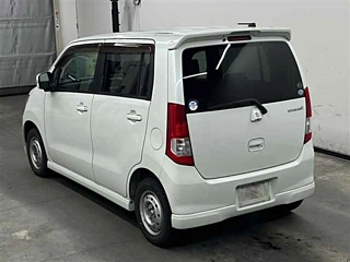 SUZUKI WAGON R 2012
