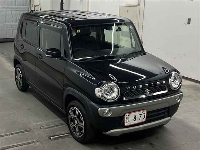 SUZUKI HUSTLER 2018