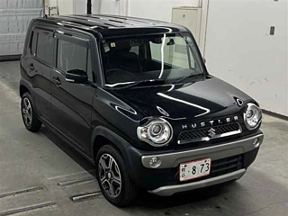 SUZUKI HUSTLER 2018