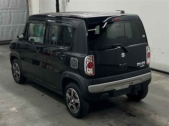 SUZUKI HUSTLER 2018