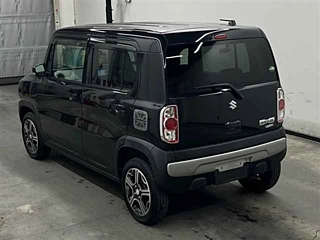 SUZUKI HUSTLER 2018