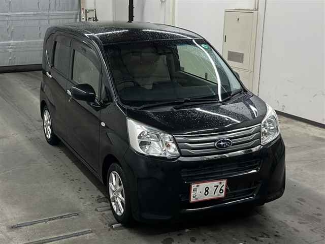 SUBARU STELLA 2020