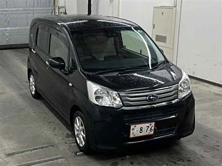 SUBARU STELLA 2020