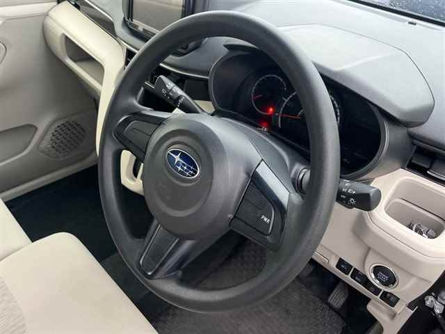 SUBARU STELLA 2020