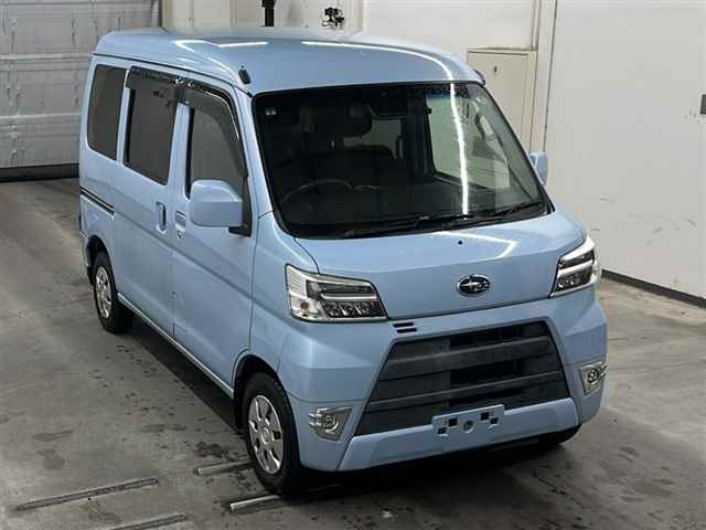 SUBARU SAMBAR 2019