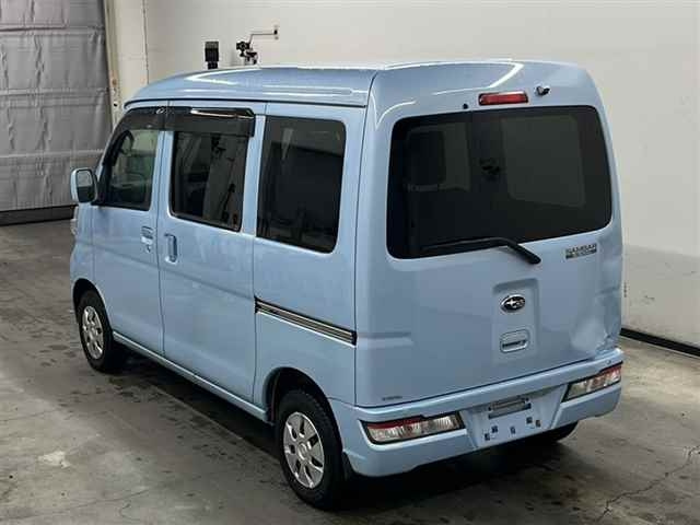 SUBARU SAMBAR 2019