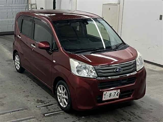 SUBARU STELLA 2016