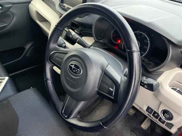 SUBARU STELLA 2016