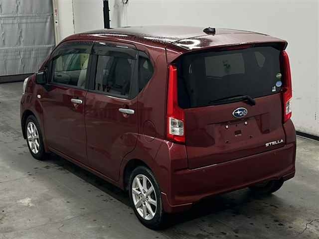 SUBARU STELLA 2016