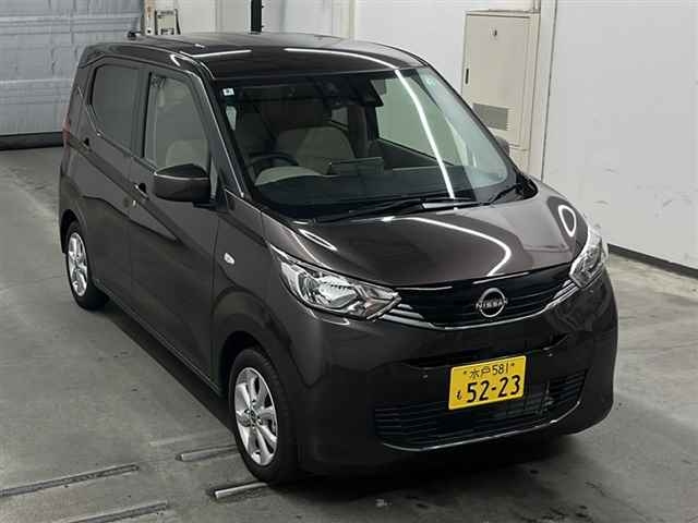 NISSAN DAYZ 2024
