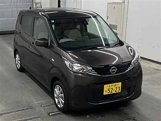 NISSAN DAYZ 2024