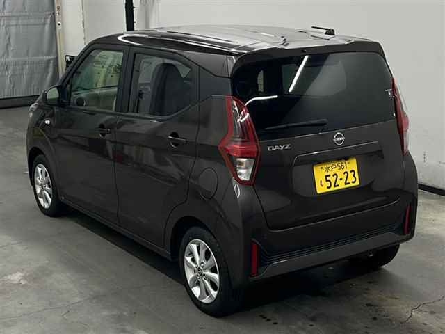 NISSAN DAYZ 2024