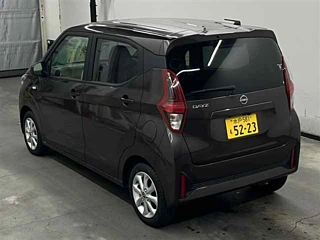 NISSAN DAYZ 2024
