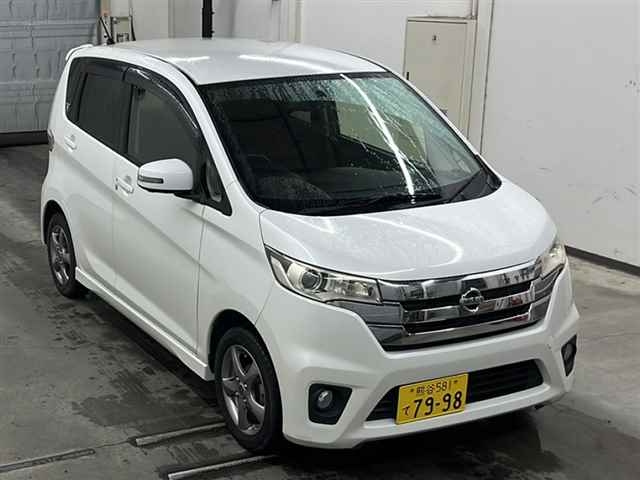 NISSAN DAYZ 2014