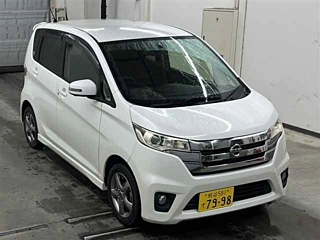 NISSAN DAYZ 2014