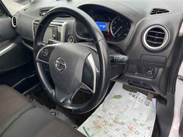 NISSAN DAYZ 2014