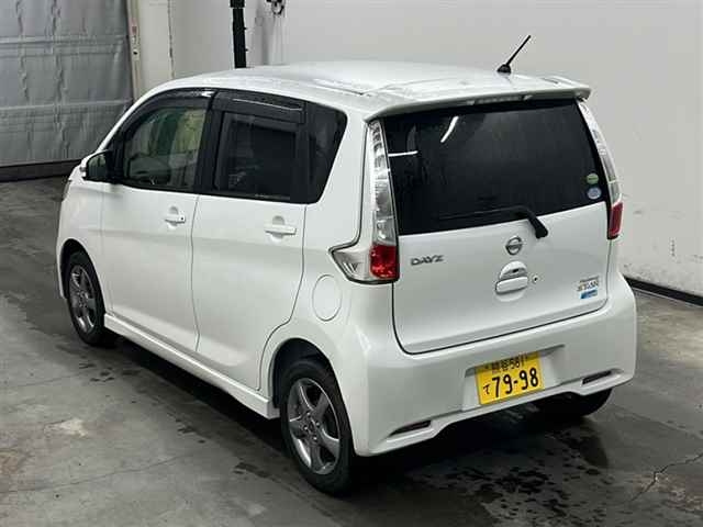 NISSAN DAYZ 2014