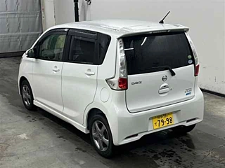 NISSAN DAYZ 2014