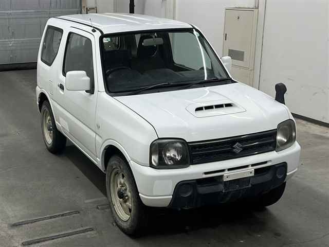 SUZUKI JIMNY 2014