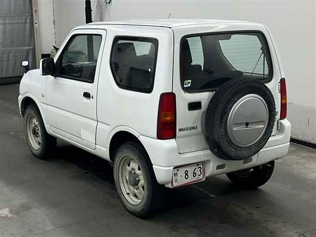 SUZUKI JIMNY 2014