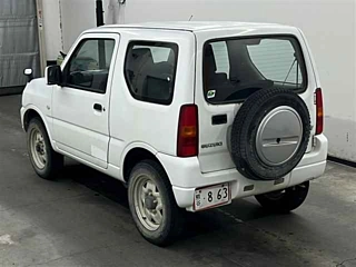 SUZUKI JIMNY 2014