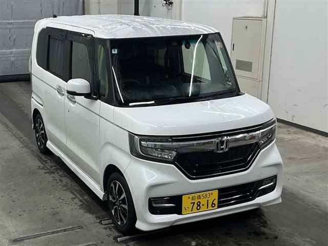 HONDA N BOX 2020