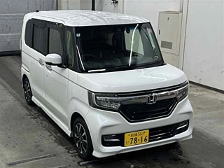 HONDA N BOX 2020