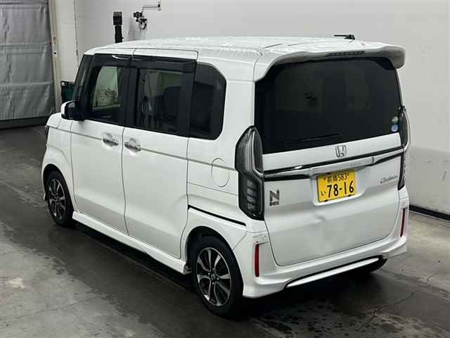 HONDA N BOX 2020
