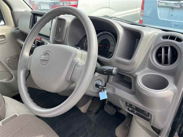 NISSAN CLIPPER VAN 2021