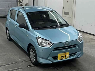 DAIHATSU MIRA E S 2024