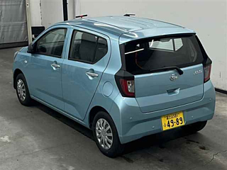 DAIHATSU MIRA E S 2024