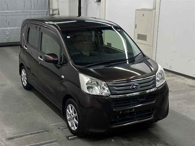 SUBARU STELLA 2016