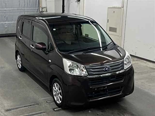 SUBARU STELLA 2016