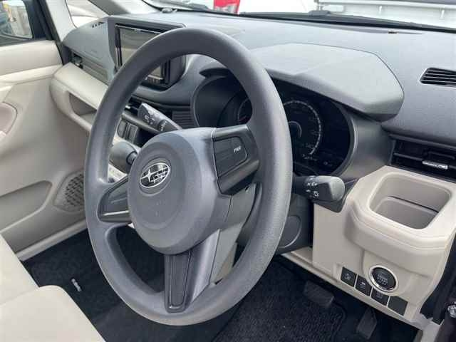 SUBARU STELLA 2016