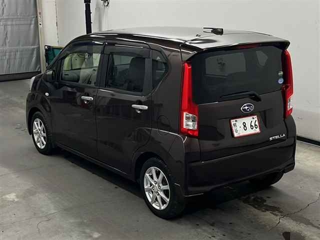 SUBARU STELLA 2016