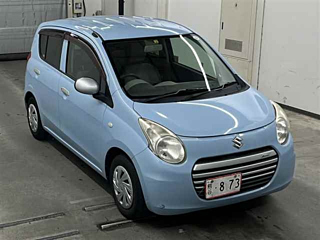SUZUKI ALTO ECO 2014