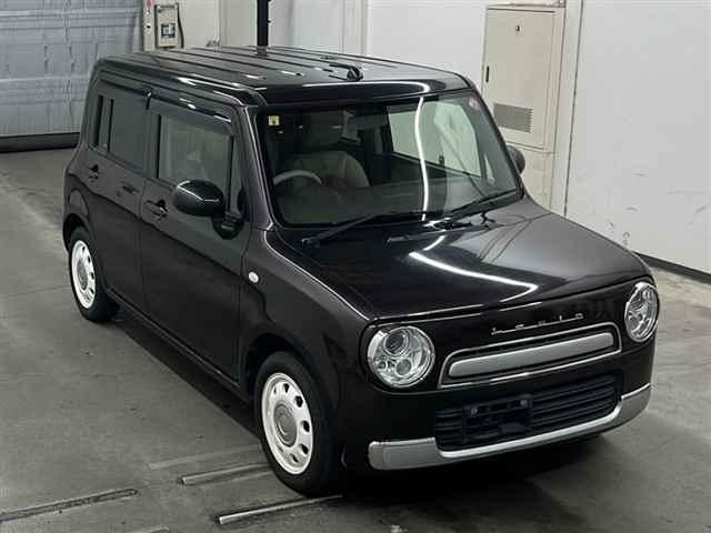 SUZUKI ALTO LAPIN 2014