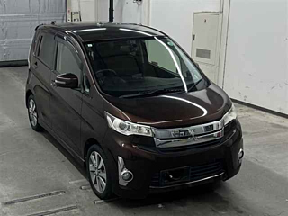 MITSUBISHI EK CUSTOM 2014