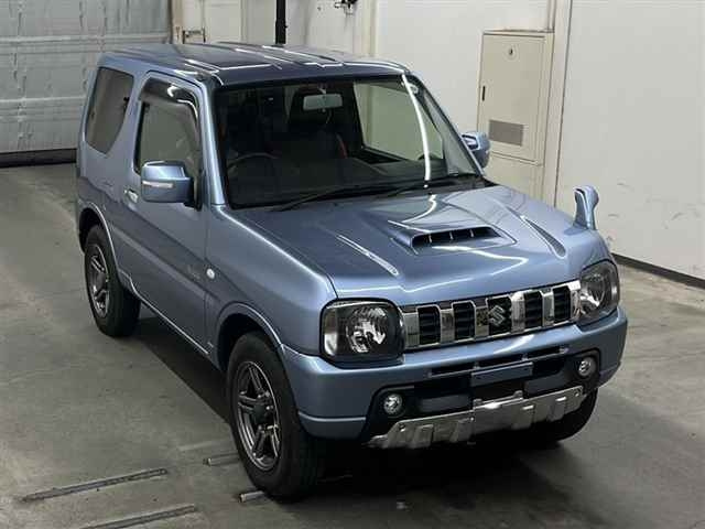 SUZUKI JIMNY 2014