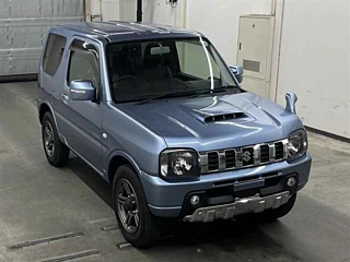 SUZUKI JIMNY 2014