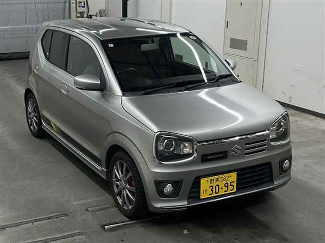 SUZUKI ALTO 2016