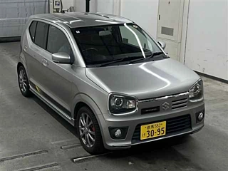 SUZUKI ALTO 2016