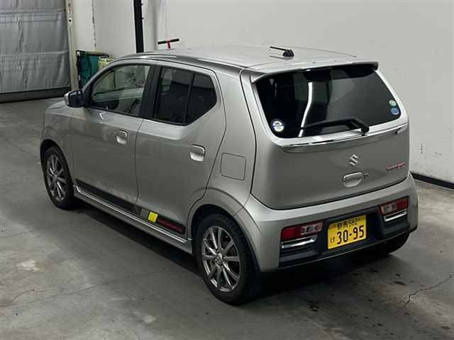 SUZUKI ALTO 2016