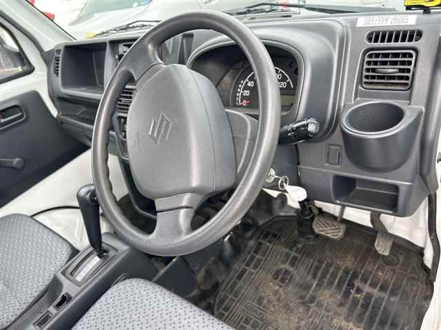 SUZUKI CARRY TRUCK 2016