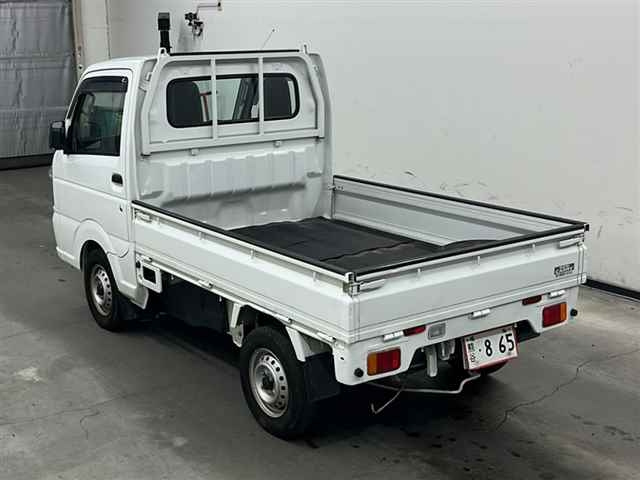 SUZUKI CARRY TRUCK 2016
