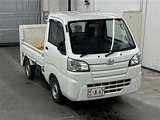 DAIHATSU HIJET TRUCK 2020