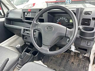 DAIHATSU HIJET TRUCK 2020